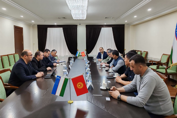 Uzbekistan and Kyrgyzstan discuss issues of cooperation in the leather and footwear industry