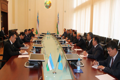 Prosecutor-Generals of Uzbekistan and Kazakhstan hold talks