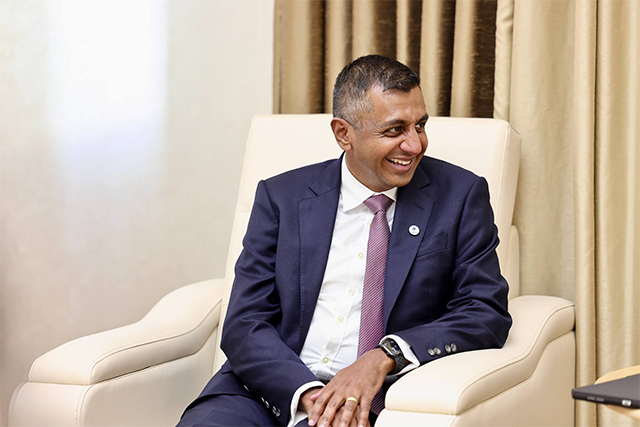 Ўзбекистон ва Sasol газ-кимё лойиҳаларини ривожлантиришни муҳокама қилишди