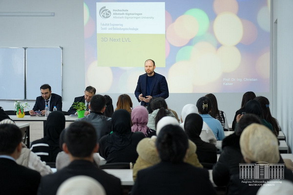 “School of Technologists” is launched in cooperation with Germany