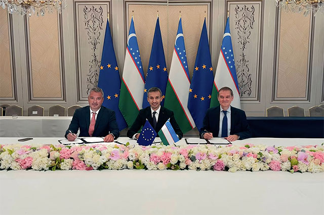 Beeline, SES, and UzSAT Explore Launch of Satellite Connectivity in Uzbekistan