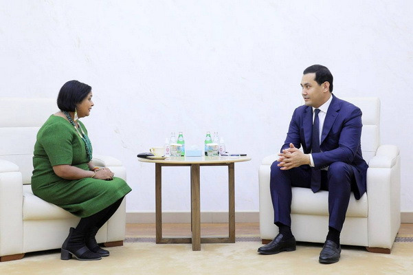Sustainable development of the Aral Sea region is one of the main priorities of the state