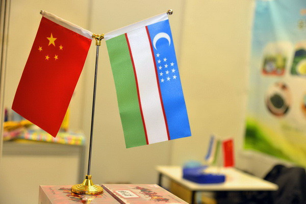 Priority issues of Uzbek-Chinese cooperation considered