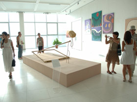 A Thousand Square Meters of Contemporary Art