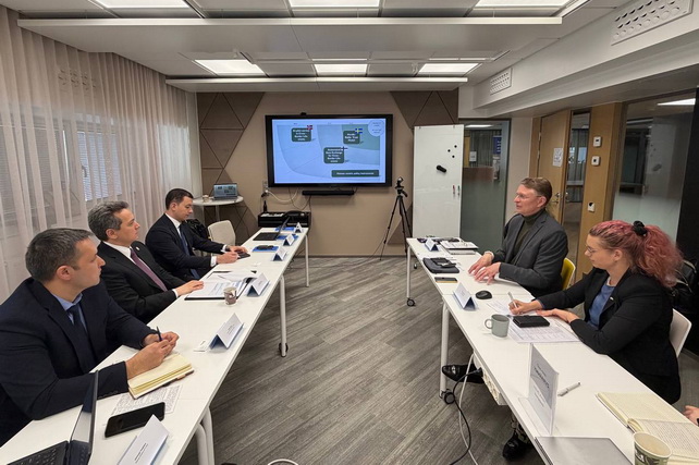 Uzbekistan and Finland discuss e-government and AI development