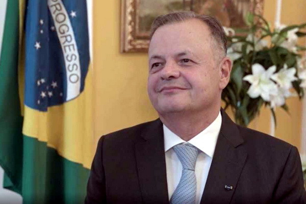 Rodrigo de Lima Baena Soares: "We are in favor of further strengthening the interaction of all five BRICS member countries"