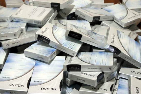 Tobacco products without excise stamps stopped in Bukhara