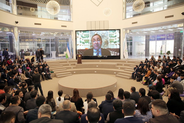 «Young Scientists Alumni» ёш олимлар сафи тобора кенгаймоқда
