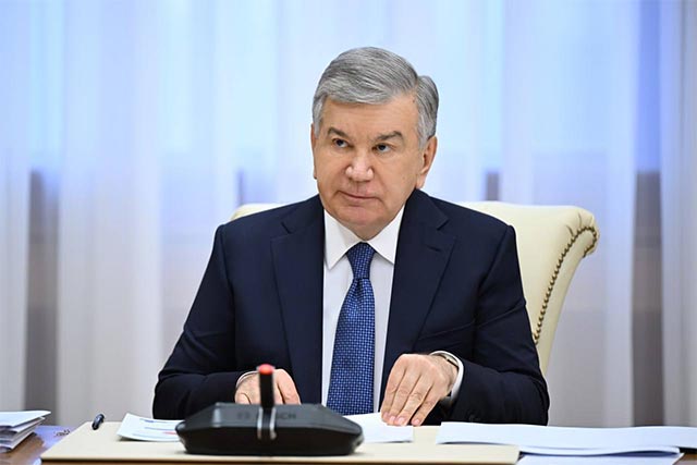 Мирзиёев поздравил геологов с профессиональным праздником и обозначил амбиции отрасли