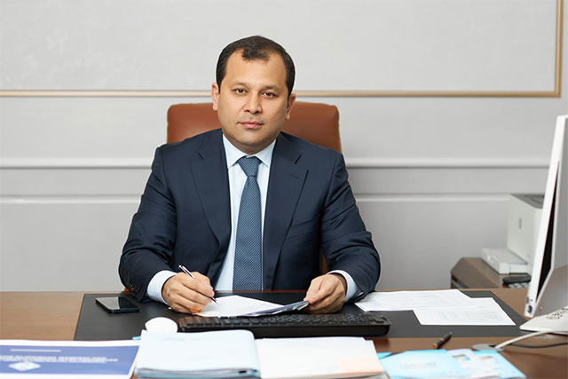 Davron Vakhabov: New Tax Measure Will Boost Transparency and Accelerate Farming Development