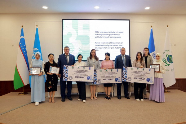 Events in Uzbekistan mark 35 years of profound achievements with the Montreal Protocol on Substances that Deplete the Ozone Layer