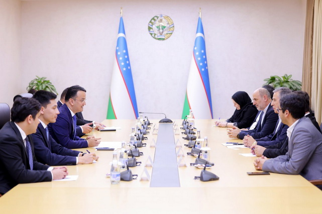 Uzbekistan aims to promote national foodservice brands to international markets
