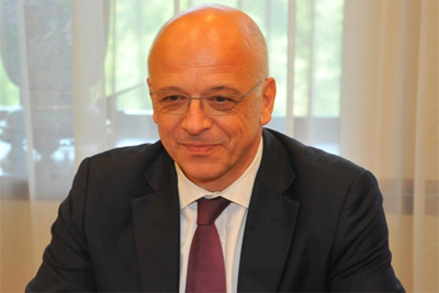 Uzbek FM receives German envoy for Central Asia
