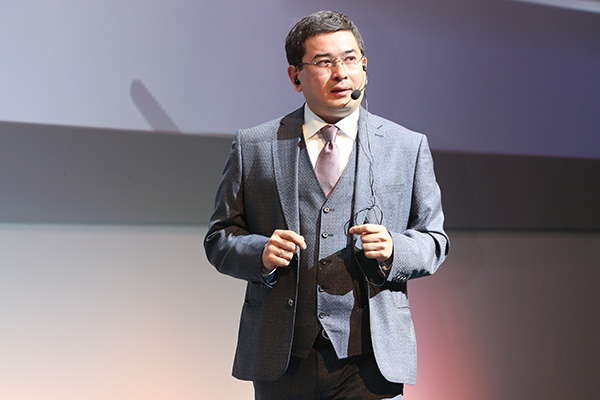 Farhad Ibrahimov: Blockchain to increase transparency of public services