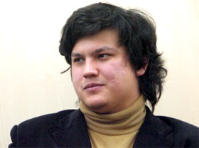 Young Uzbek conductor impresses Russia