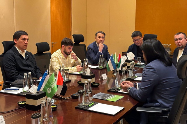IT Park Uzbekistan expands cooperation with companies from the UAE and MENA region