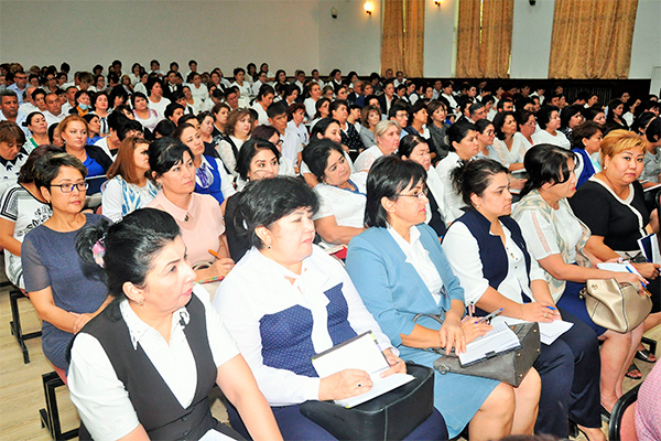 Heads of schools ordered to take measures to eliminate corruption