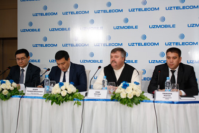 UzMobile to develop both GSM and CDMA networks