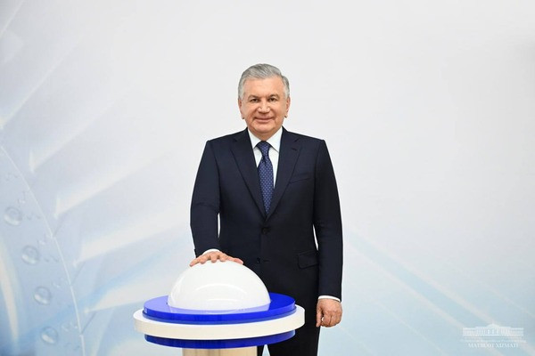 The construction of three energy facilities has been launched in Namangan