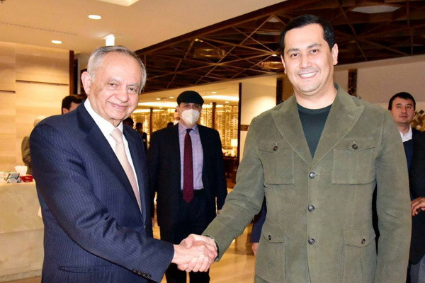 Uzbekistan and Pakistan are open to further expansion of economic partnership