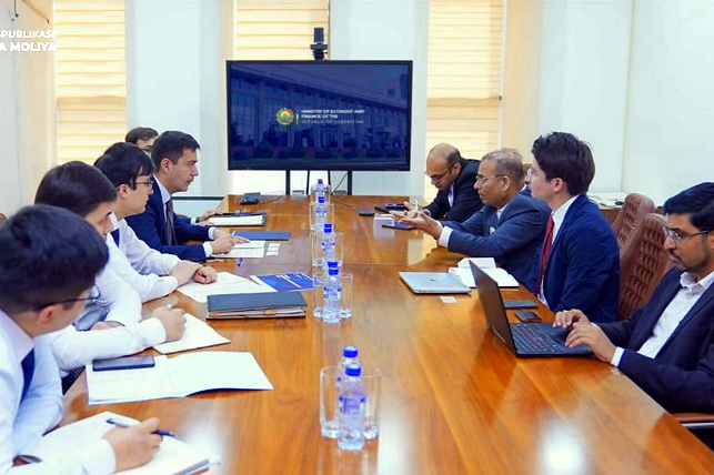 Uzbekistan and DataVolt to Collaborate on Green IT Solutions