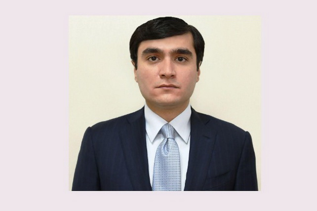 Shahzod Alirizayev named acting deputy head of Uzatom