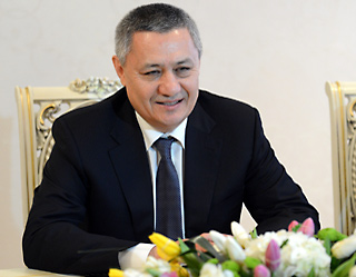 Rustam Azimov: Capital of FRDU reaches US$15bn