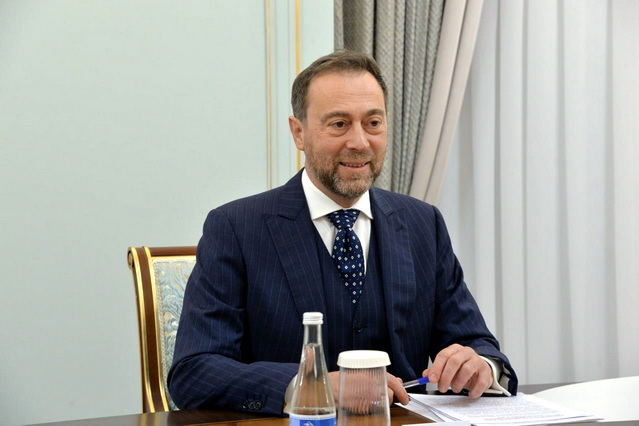 Экс-посла Италии в Узбекистане задержали по делу о визах