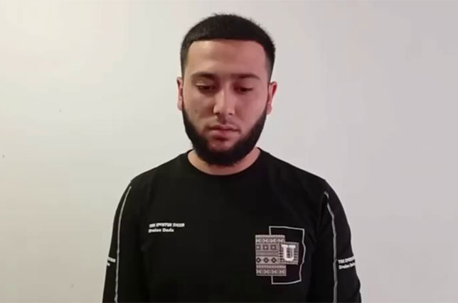Otasini layk uchun urishga va’da bergan bloger qamaldi