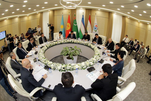 Uzbekistan and Turkmenistan. Prospects for development at a new historical stage of interaction