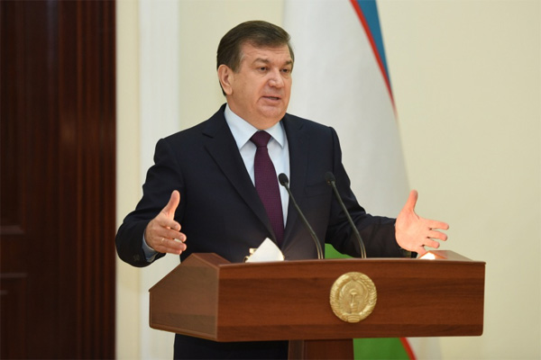 Ўзбекистонда Президентининг Халқ қабулхоналари тузилади