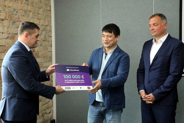 IT Park resident signs a memorandum of cooperation with a Latvian company