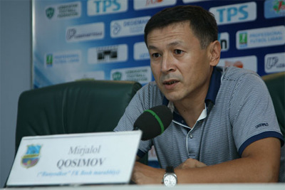 Uzbekistan plans to play in six friendly matches in 2014