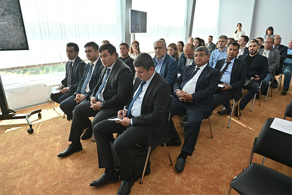 A delegation from Uzbekistan visits Bashkortostan