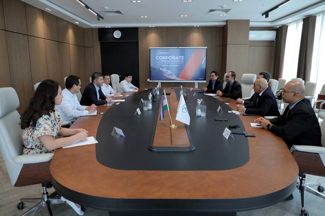 Advancepact Expresses Interest in Partnering with Uzbekistan’s Pharmaceutical Cluster