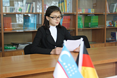 Embassy of Germany holds competition of the best reading among students