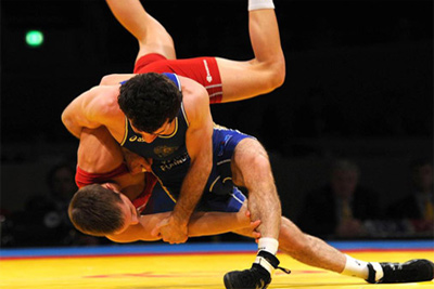 Asian Games 2014: Ikhtiyor Navruzov wins bronze medal