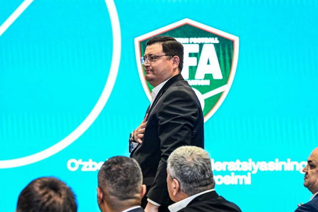 O‘zbekistonda futzal federatsiyasi tashkil etildi