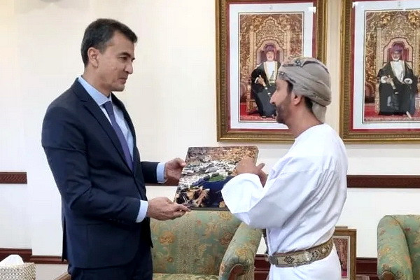 Uzbekistan and Oman discuss the establishment of direct air communication between the capitals of the two countries