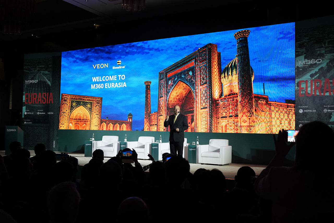 GSMA M360 Eurasia 2026 in Samarkand highlights the role of digital infrastructure, AI, and strategic partnerships