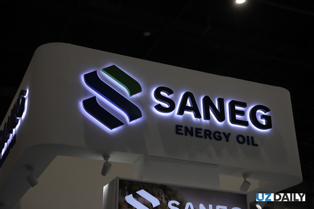 Saneg 70 km dan ortiq yangi gaz quvurlarini ishga tushirdi