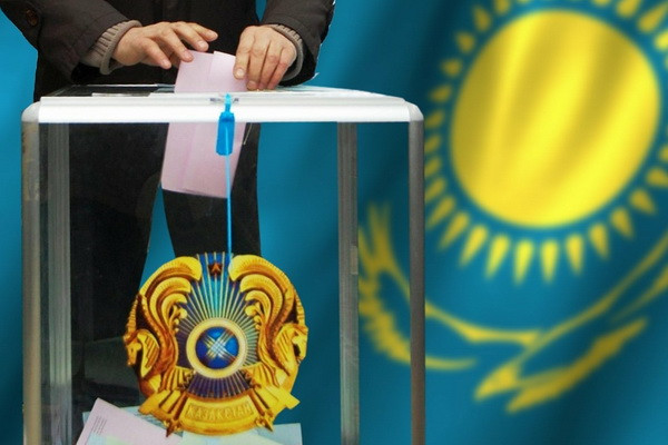 Snap presidential elections are held in Kazakhstan
