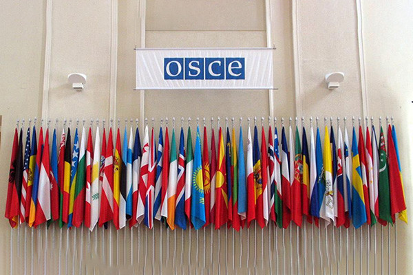Bakhtiyor Saidov holds meetings with OSCE representatives