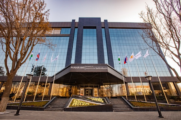 Radisson Hotel Group opens the first hotel in Central Asia under the Radisson Individuals brand