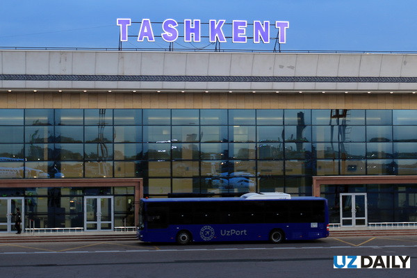 Poytaxt aeroportida dam olish uchun kapsulalar va bank-maslahat xizmatlari shoxobchalari tashkil etiladi