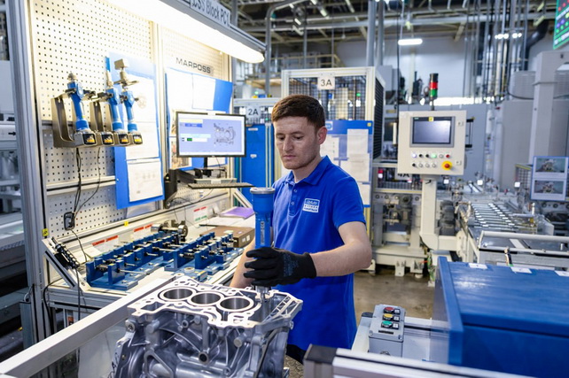 UzAuto Motors Powertrain CSS Prime silindr bloklarini Lotin Amerikasiga eksport qilmoqda