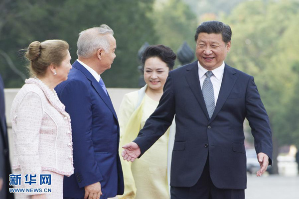 Uzbekistan and China outline main directions of cooperation development