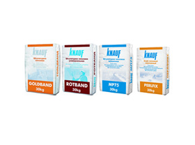 Knauf begins production of dry building mixtures at Bukharagips JV