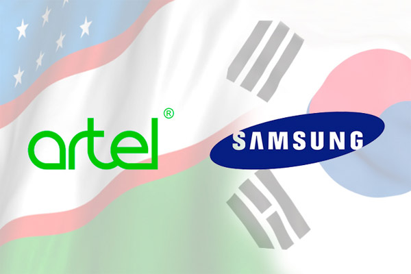 General delegation of Samsung Electronics visits Uzbekistan