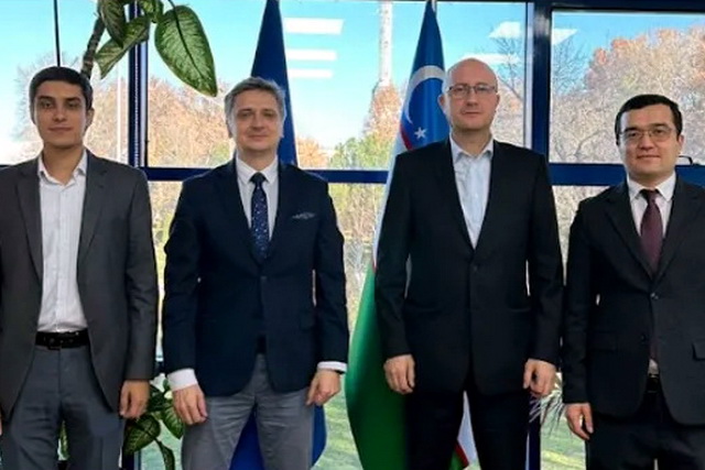 Polsha biznes missiyasi O‘zbekistondagi sarmoyaviy imkoniyatlarni o‘rgandi